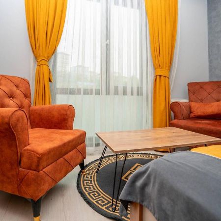 Comfort Inn Suites Стамбул Экстерьер фото
