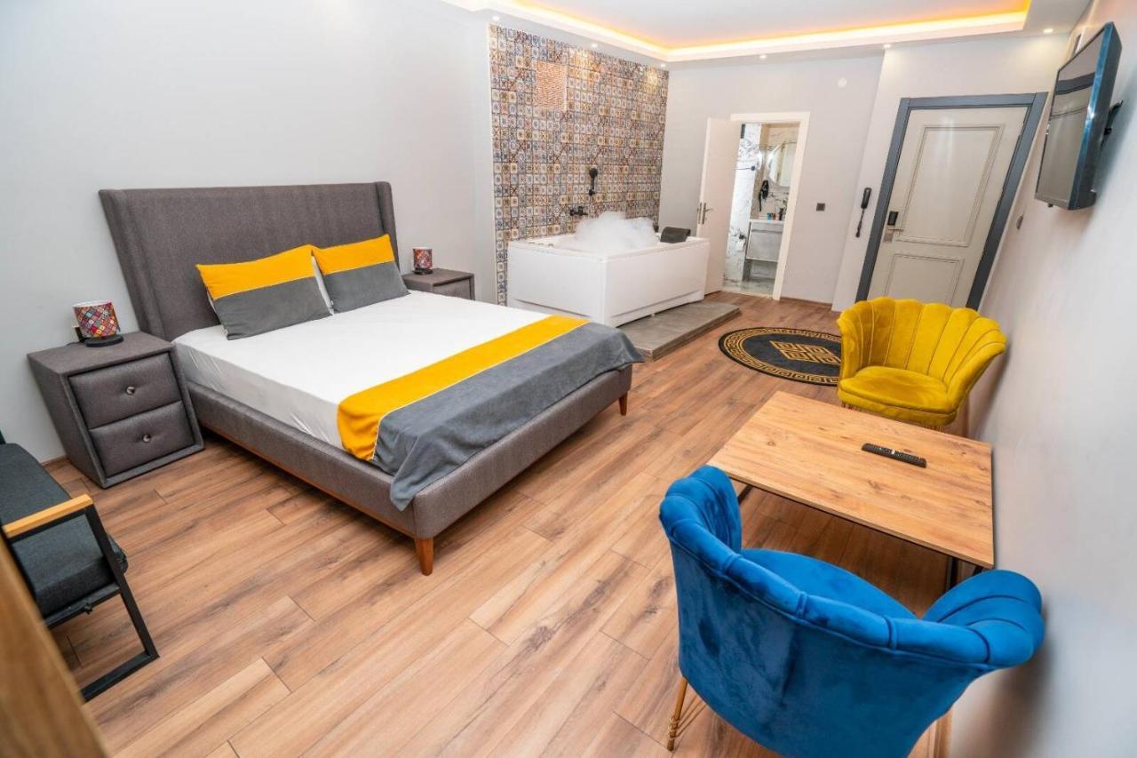 Comfort Inn Suites Стамбул Экстерьер фото