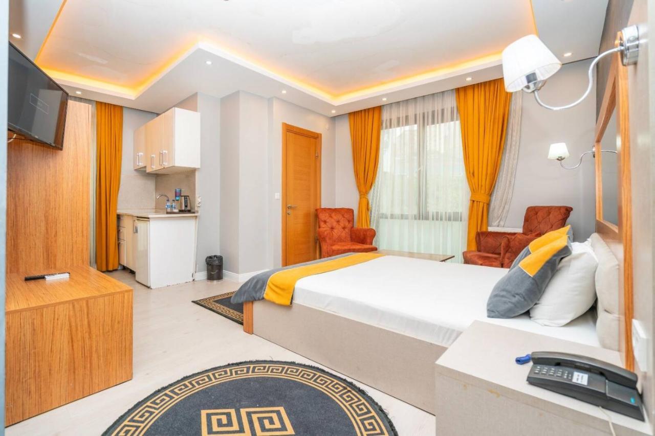 Comfort Inn Suites Стамбул Экстерьер фото