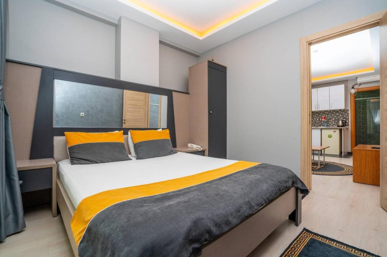Comfort Inn Suites Стамбул Экстерьер фото