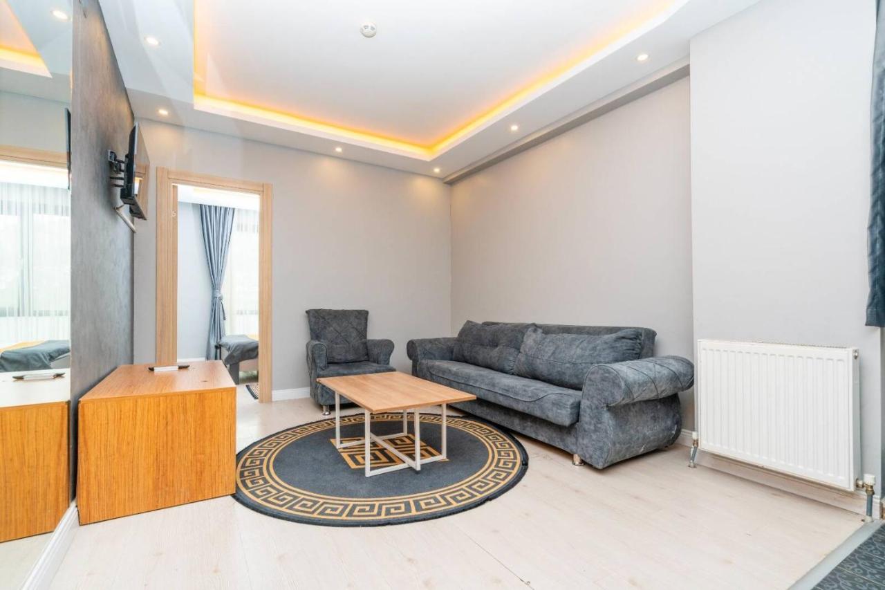 Comfort Inn Suites Стамбул Экстерьер фото