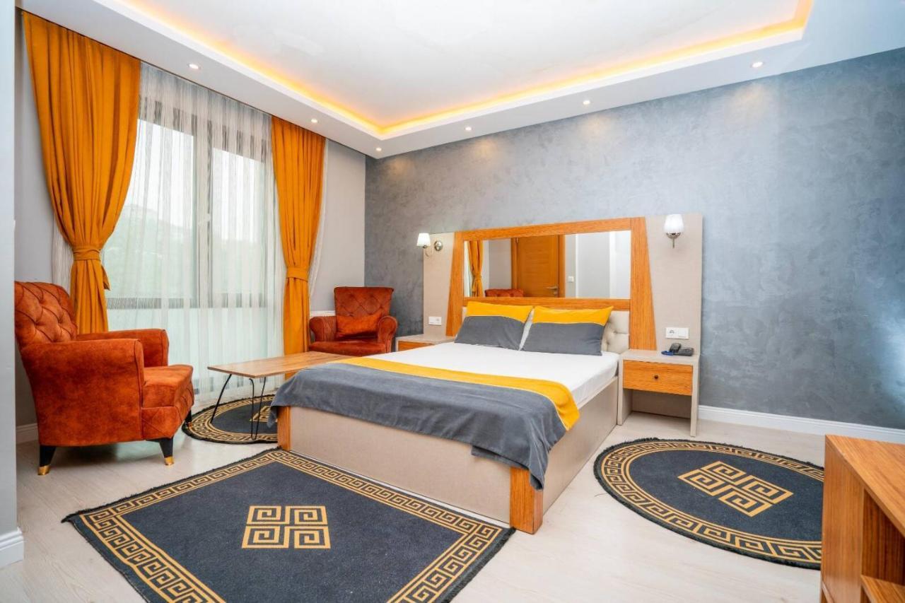Comfort Inn Suites Стамбул Экстерьер фото