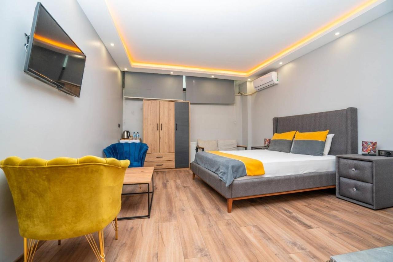 Comfort Inn Suites Стамбул Экстерьер фото