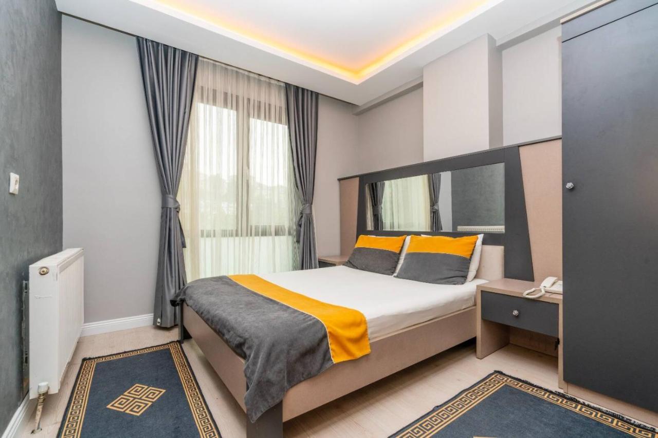 Comfort Inn Suites Стамбул Экстерьер фото