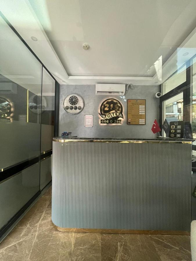Comfort Inn Suites Стамбул Экстерьер фото